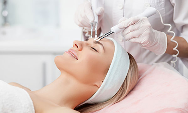 Мікрострумова терапія